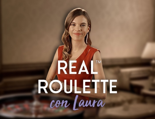 Real Roulette con Laura